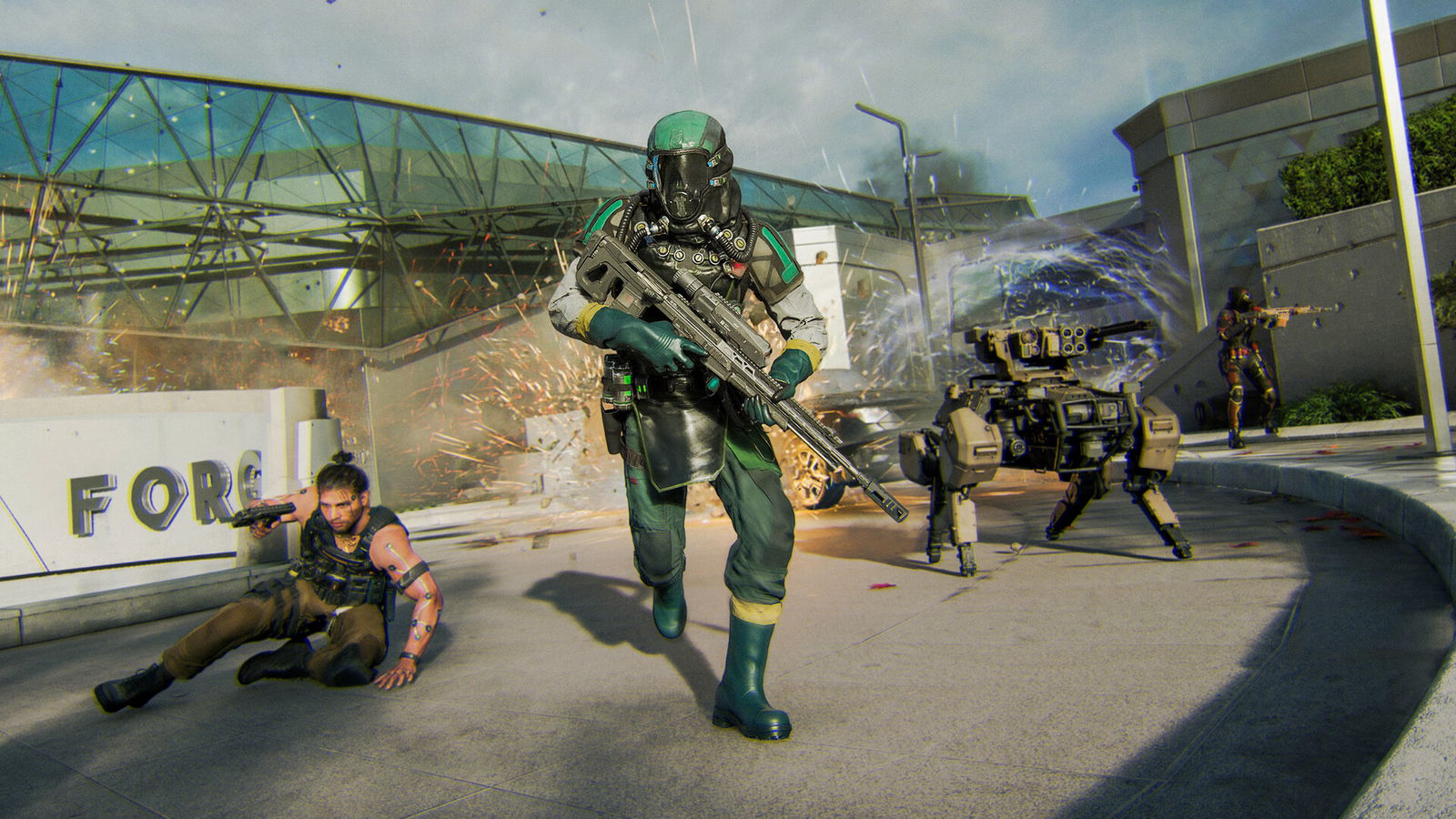 Daylight Riper All Monster Energy Rewards for Call of Duty: Black Ops 7