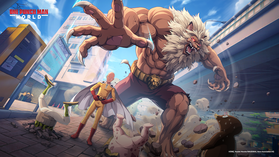 Top 5 Anime-Inspired Games on Crunchyroll, Ranked