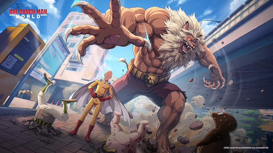 Top 5 Anime-Inspired Games on Crunchyroll, Ranked