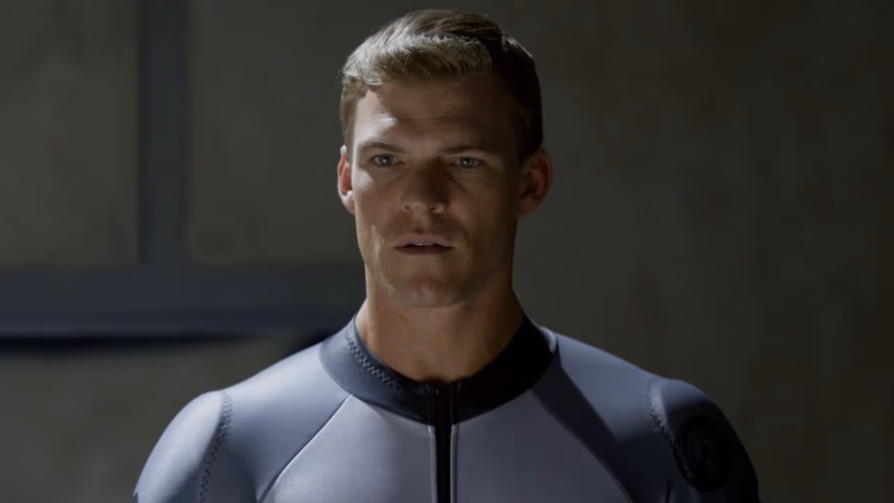 Before Reacher, Alan Ritchson Starred in an Underrated Sci-Fi Gem You ...