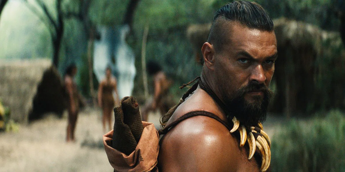 Angry Jason Jason Momoa's Chilling Audition For Khal Drogo in Game of Thrones