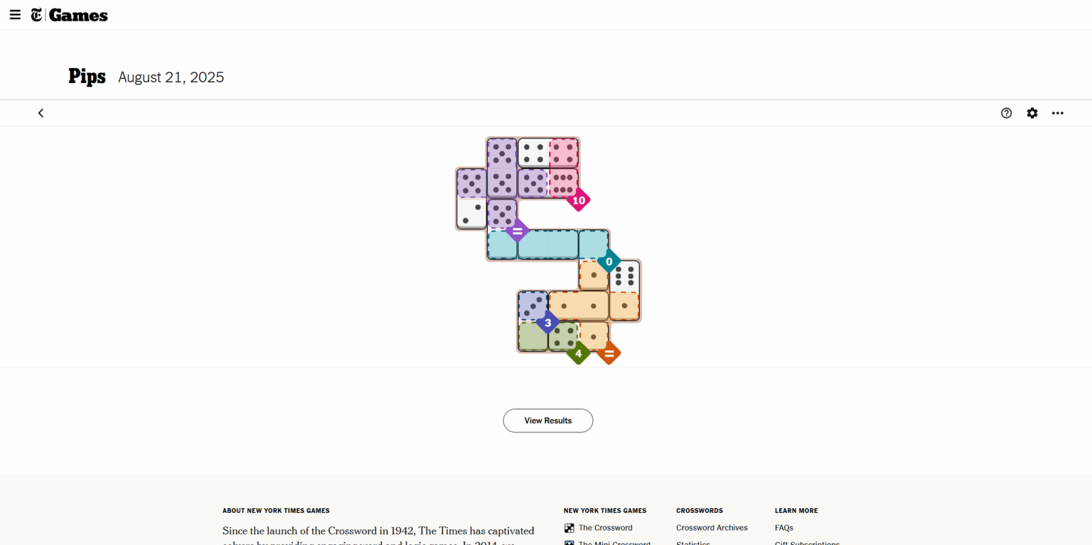 nyt-pips-solution-for-today-august-21-2025