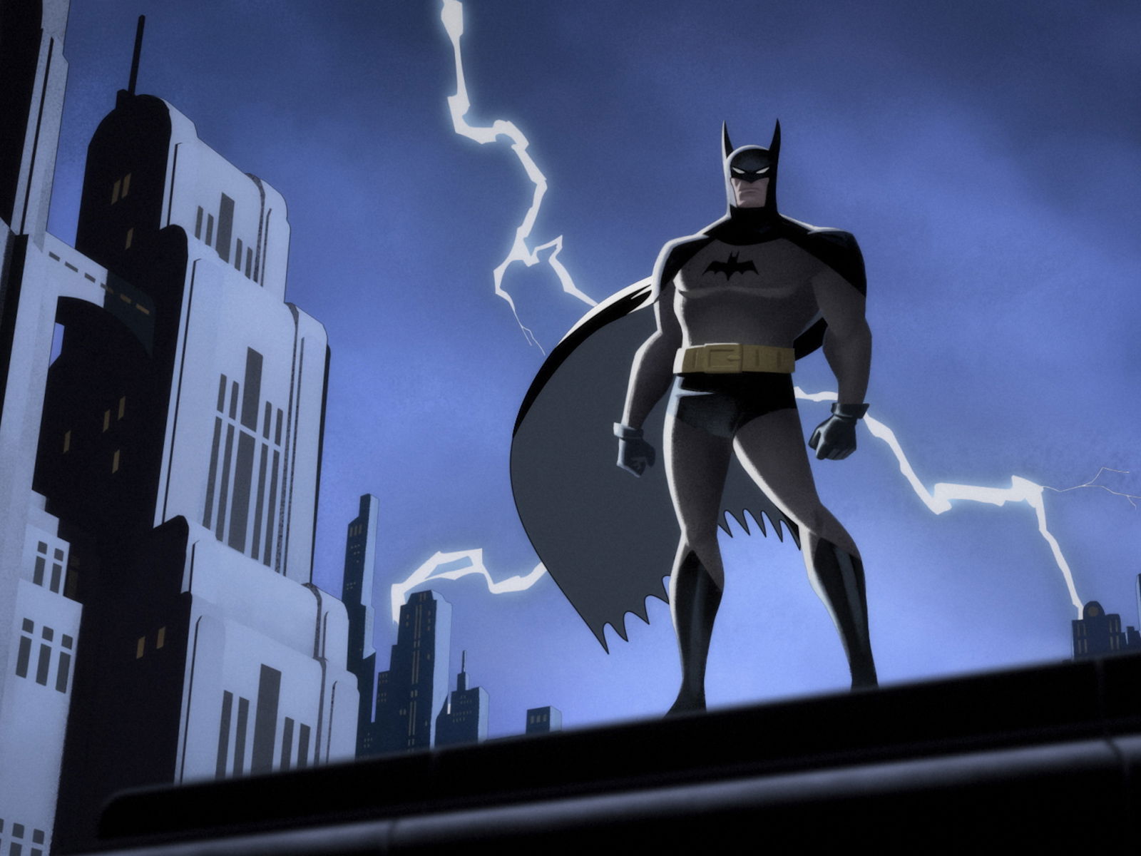 Every Batman Animated Series Ranked From Least to Most Rewatchable