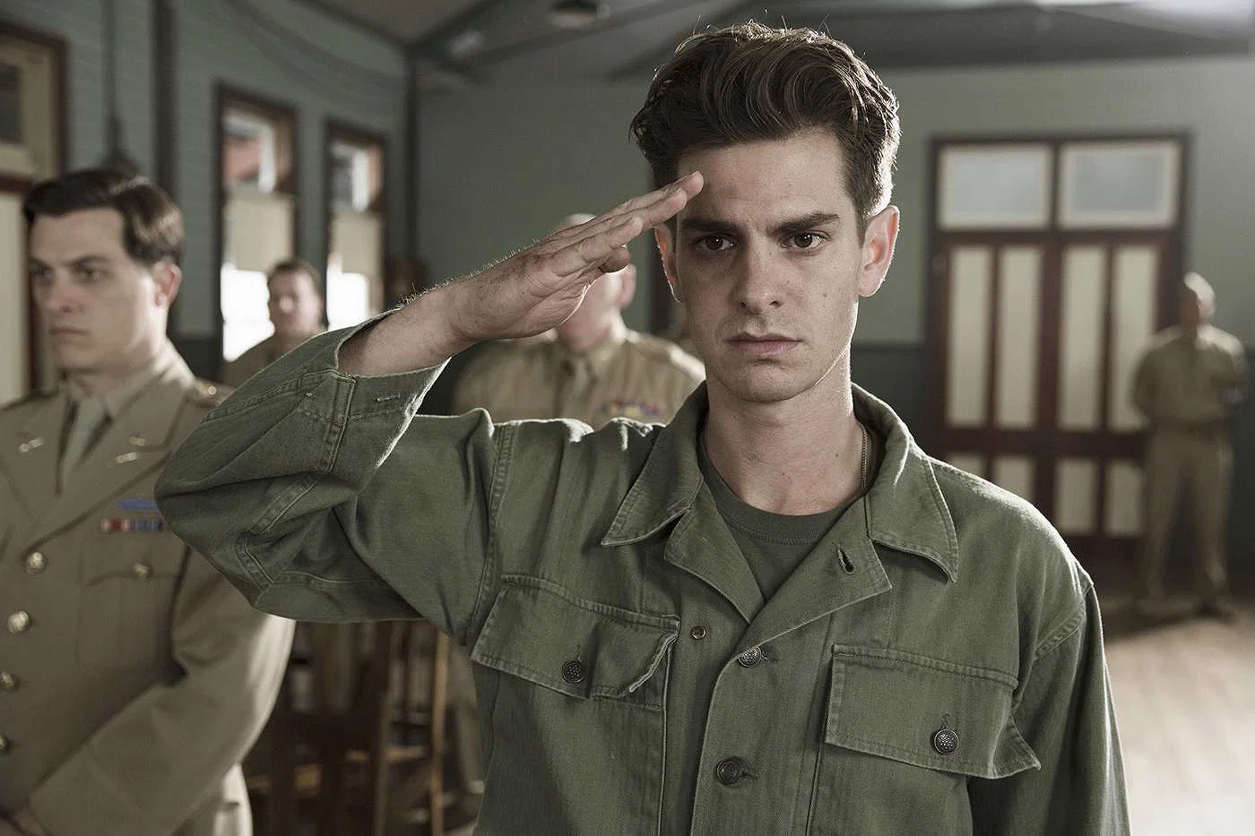 Shaw Rifge From Hacksaw Ridge to Silence: 10 Timeless Andrew Garfield Movies to ...