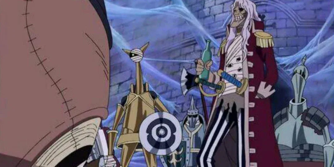 Tragic Death of Captain John in One Piece: Who Killed the Rocks D Xebec ...