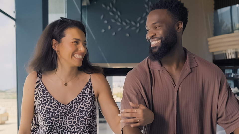 Chef Katisha Love Is Blind: UK Season 2: What Made Javen Settle for Katisha ...
