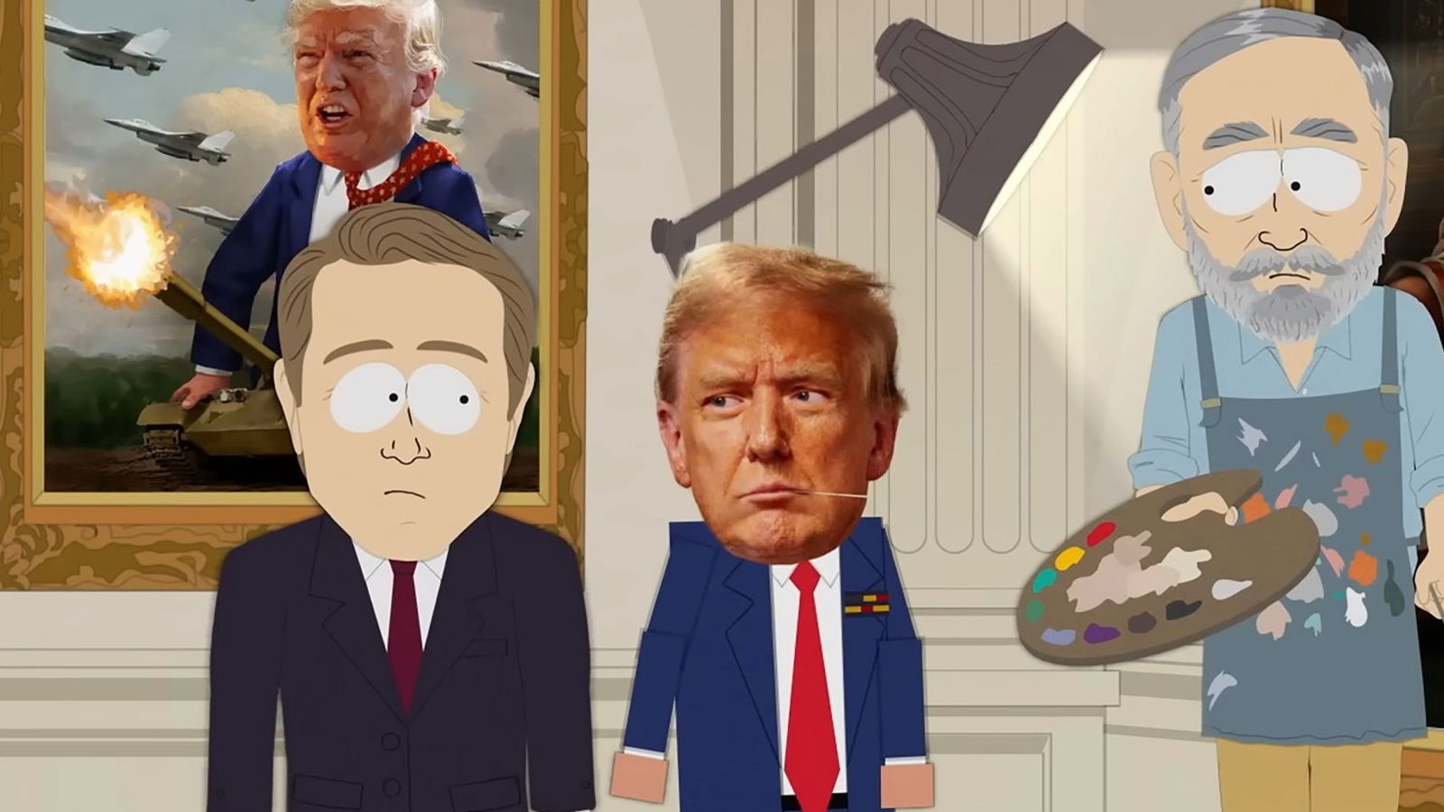 South Park Season 27 Episode 3: Who Is Trump’s Real Gift and Can They