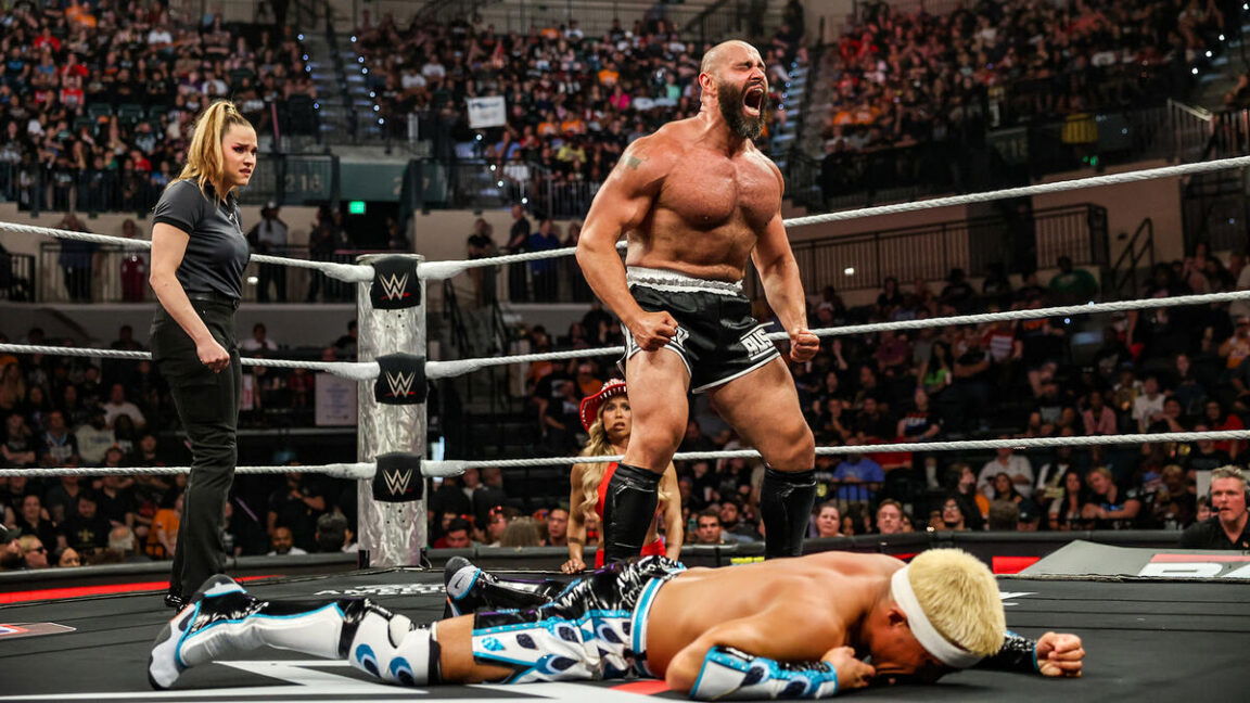 Russian Word For Rusev Every Russian Champion in WWE Including Ilja Dragunov