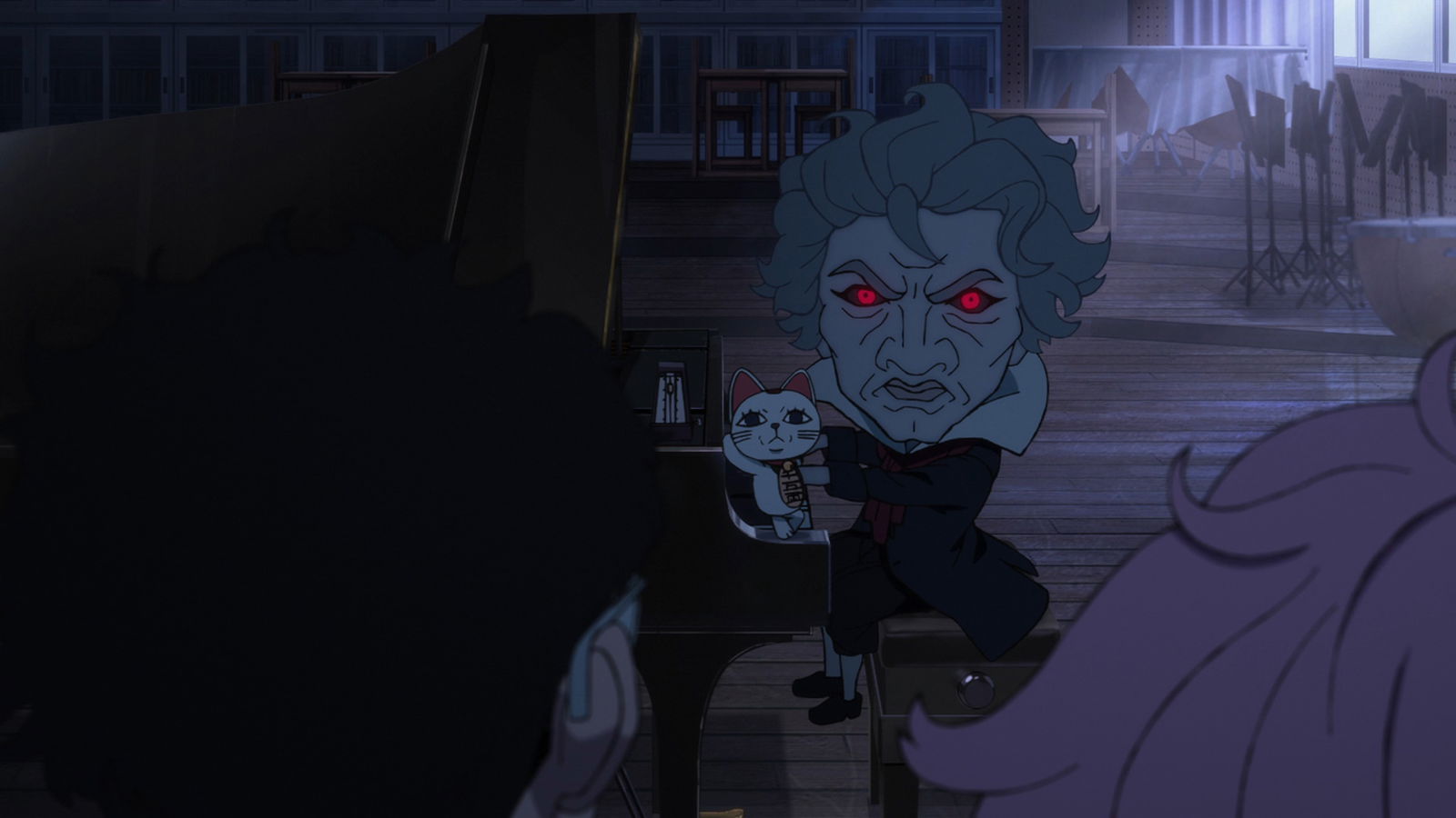 Dandadan Season 2 Episode 8 Review Turbo Granny's Training Regimen
