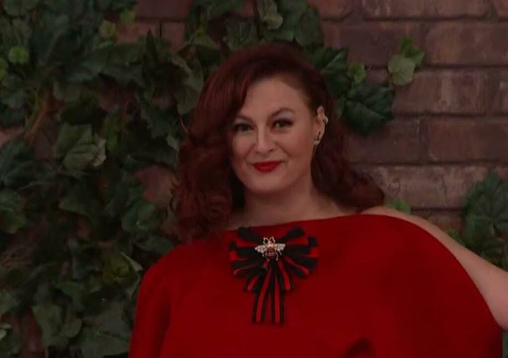 Rachel Reilly in Big Brother Season 27