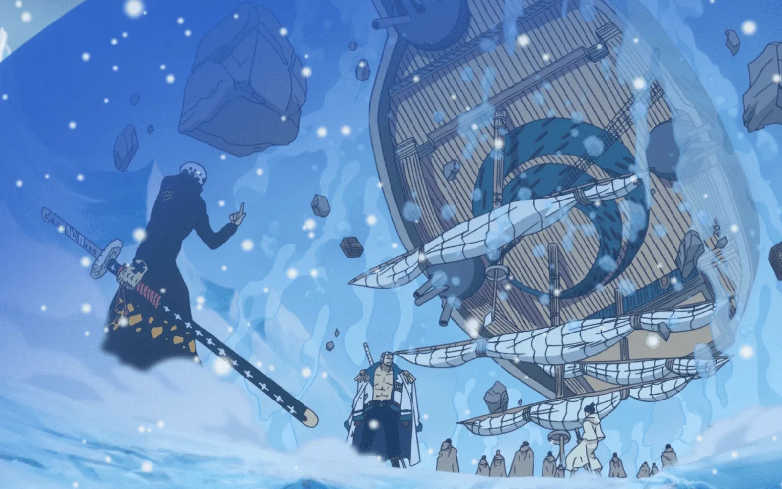 One Piece: Every Devil Fruit Rocks D. Xebec Could’ve Possessed, Ranked