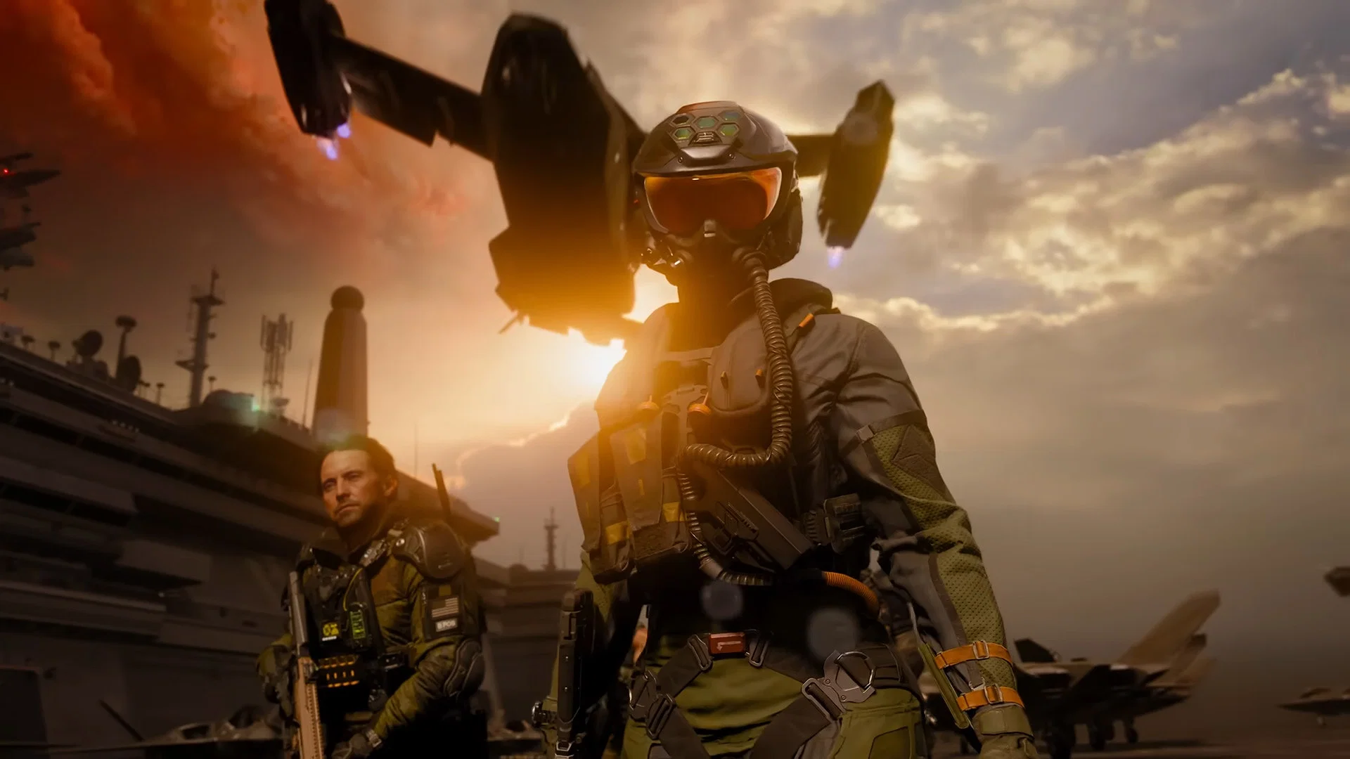 Daylight Riper All Monster Energy Rewards for Call of Duty: Black Ops 7