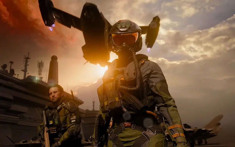 Daylight Ripper Operator All Monster Energy Rewards for Call of Duty: Black Ops 7
