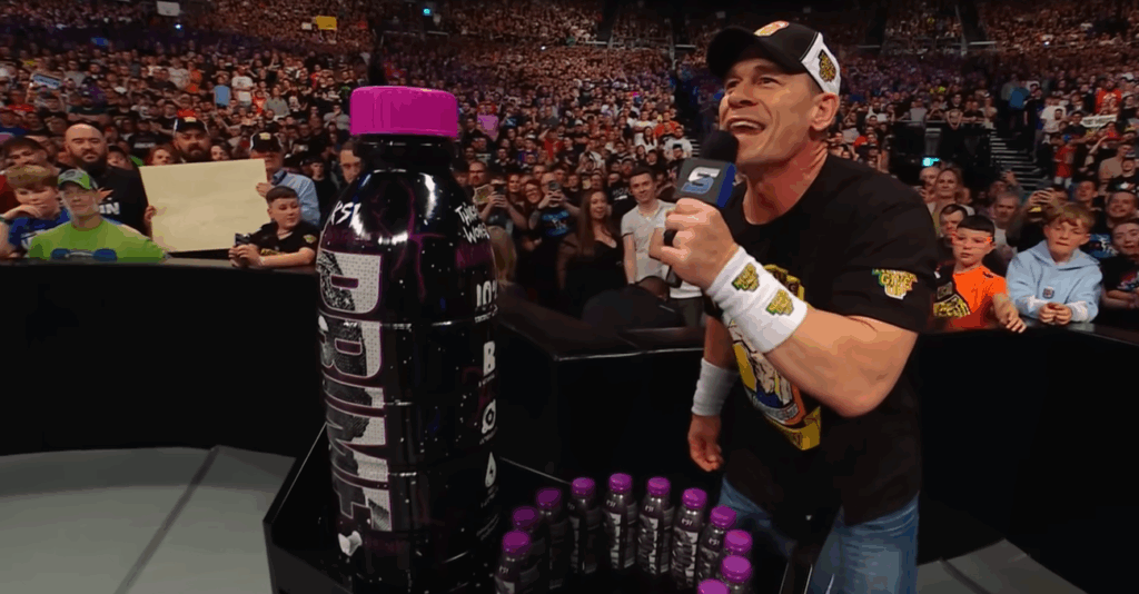 John Cena vs The Rock Soon: Dwayne Johnson's Rumored Plan For WWE Return 117 john cena