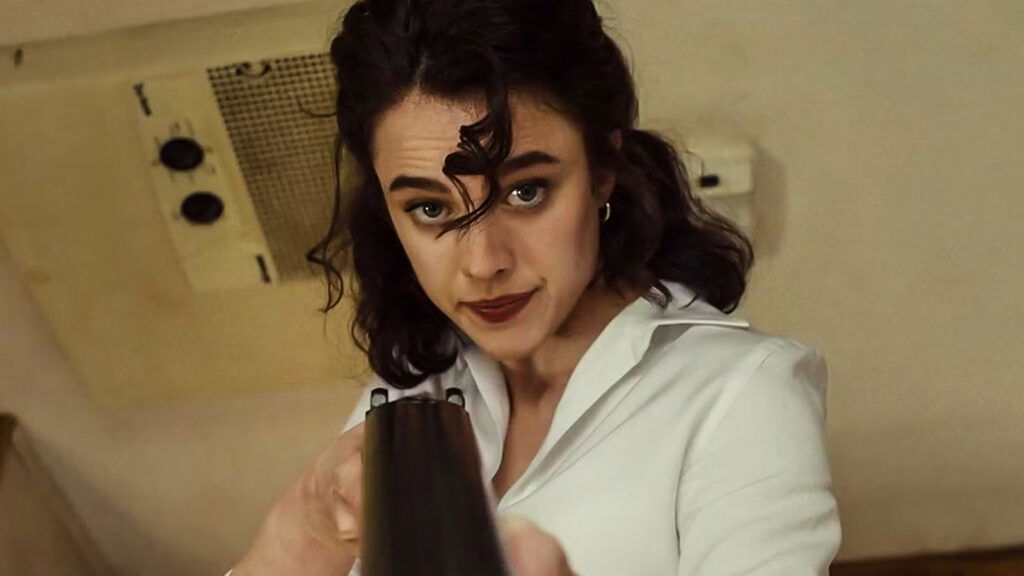 Aubrey Plaza’s Freakiest 2025 Lesbian Movie Quietly Drops on Netflix 10