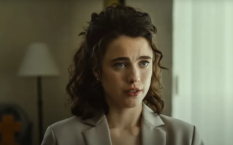 Aubrey Plaza’s Freakiest 2025 Lesbian Movie Quietly Drops on Netflix 1