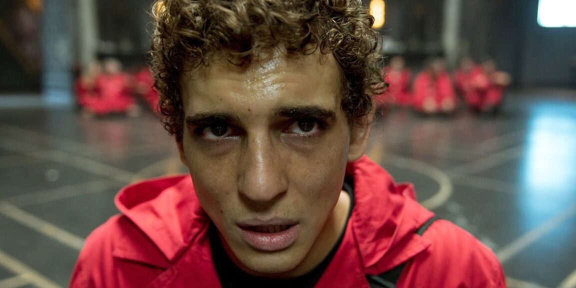 Money Height Rio Every 'Money Heist' Character, Ranked by Intelligence