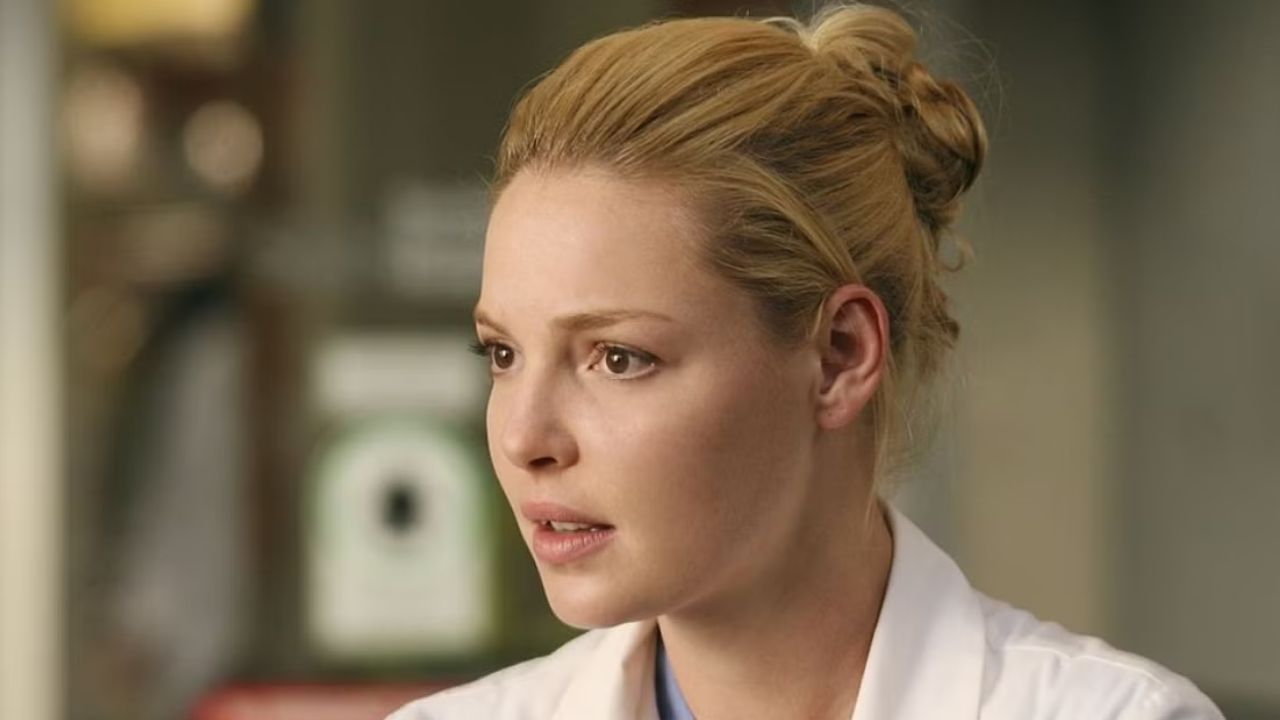 Katherine Heigl’s Feud on the Sets of Grey’s Anatomy, Explained