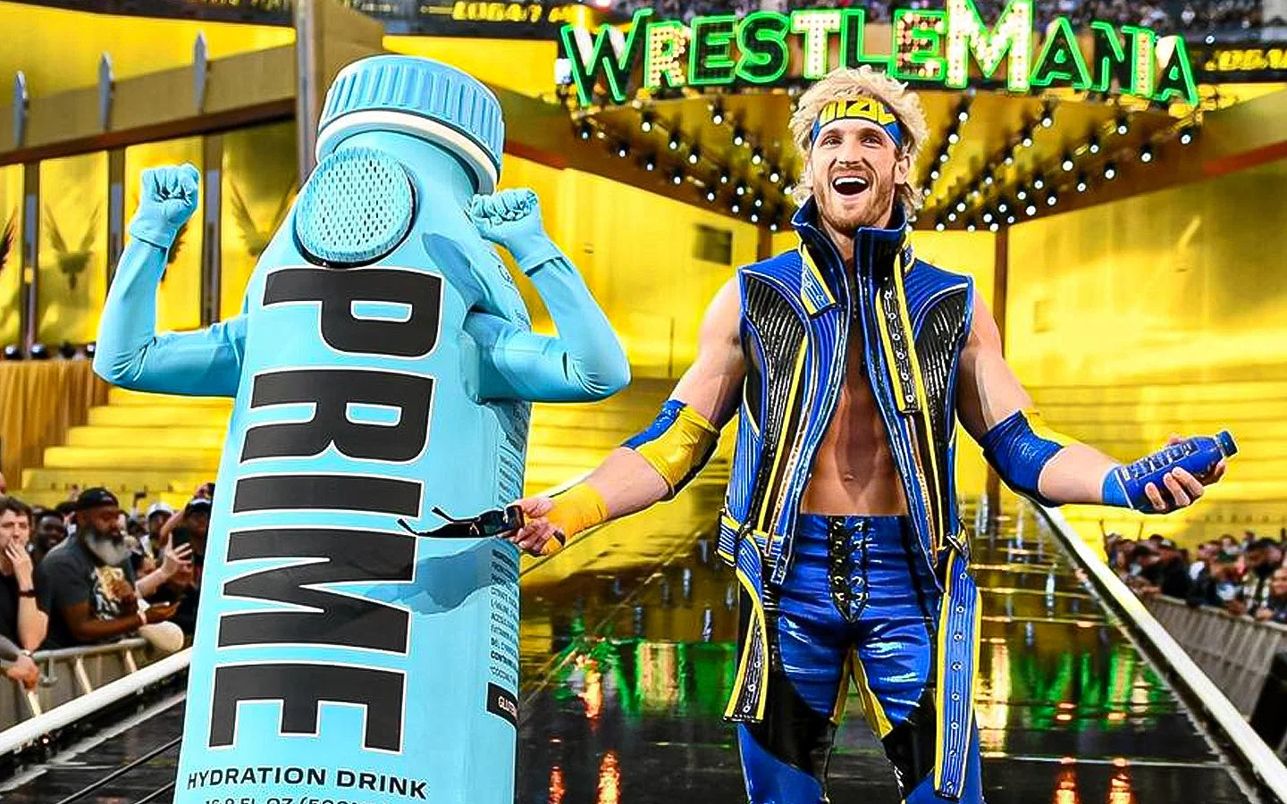 How Did Prime Fall Fact Check: Did Logan Paul’s PRIME Go Bankrupt After Over $1 Billion ...