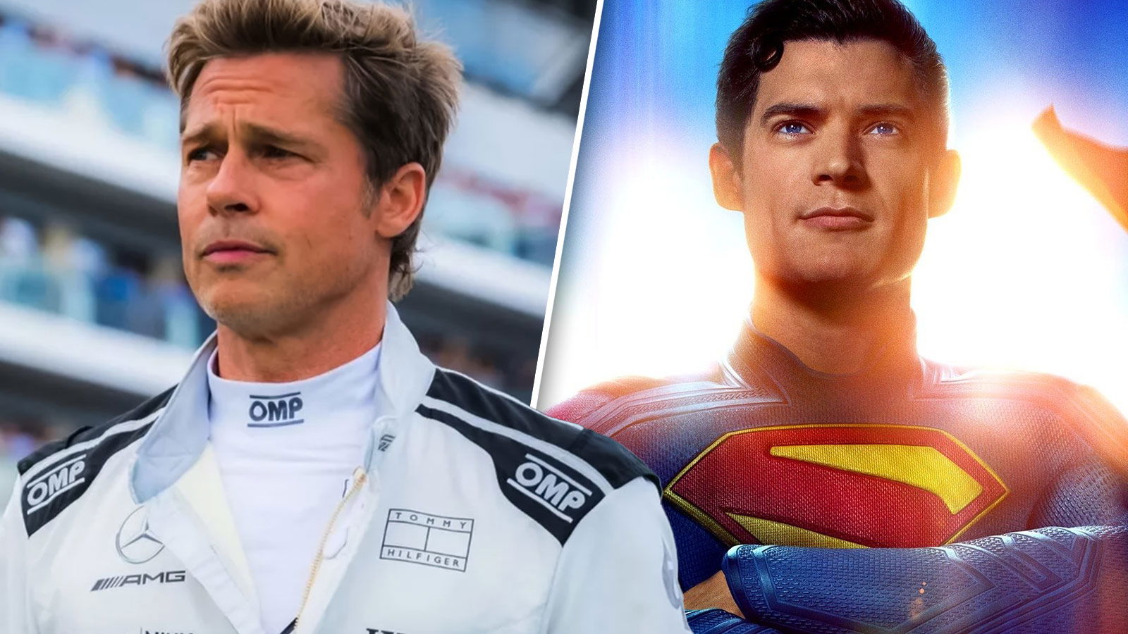 F1 Superman