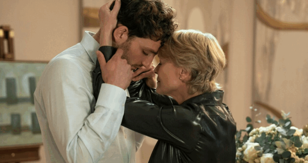 a still from prime video's The Girlfriend
