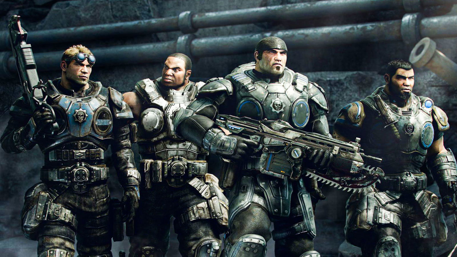 Gears of War: Reloaded Registers Over 1 Million Players Gears of War Reloaded 1 6