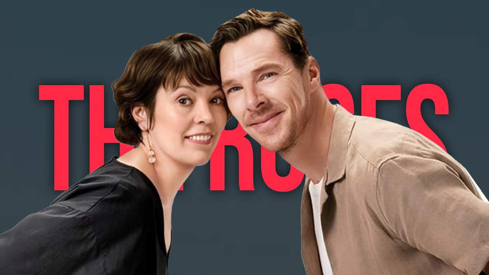 The Roses Cast The Roses Review — Olivia Colman and Benedict Cumberbatch Thoughtfully ...