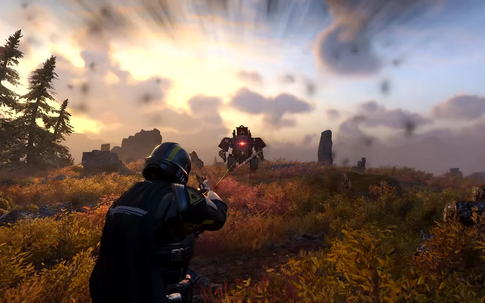 Helldivers 2 New Major Order Throws Players Into the Heart of a Deadly ...