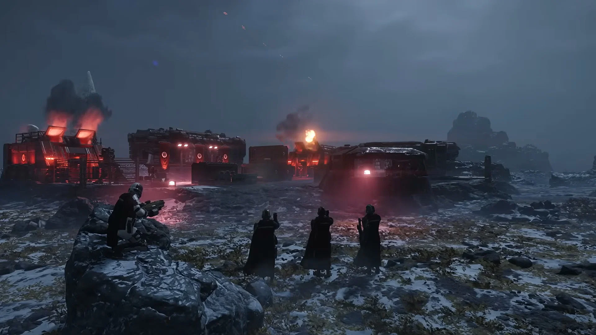 Helldivers 2 New Major Order Throws Players Into the Heart of a Deadly ...