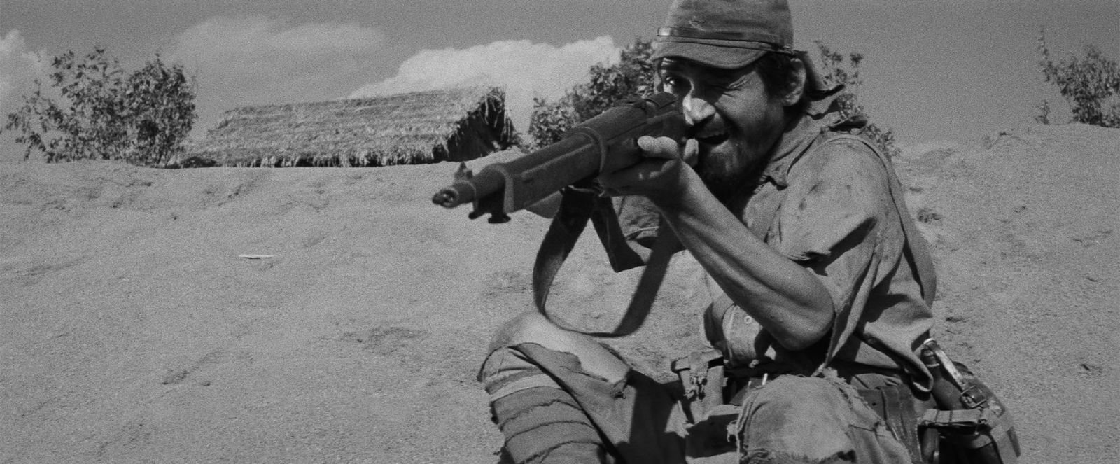 Fires on the Plain gets a 4K release in the Criterion Collection.