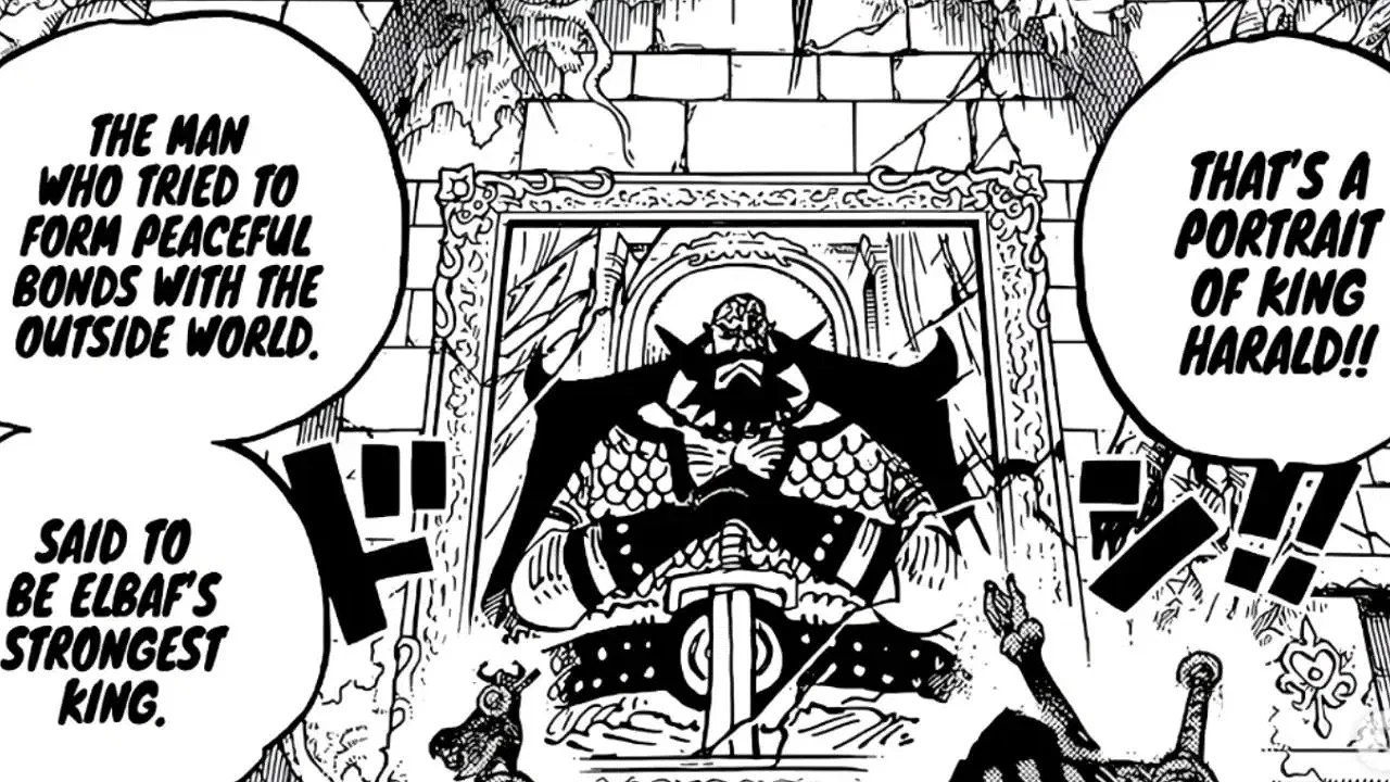 Elbaph Rocks When Is Elbaph Arc Ending in One Piece? Realistic Timeline & What Oda’s ...