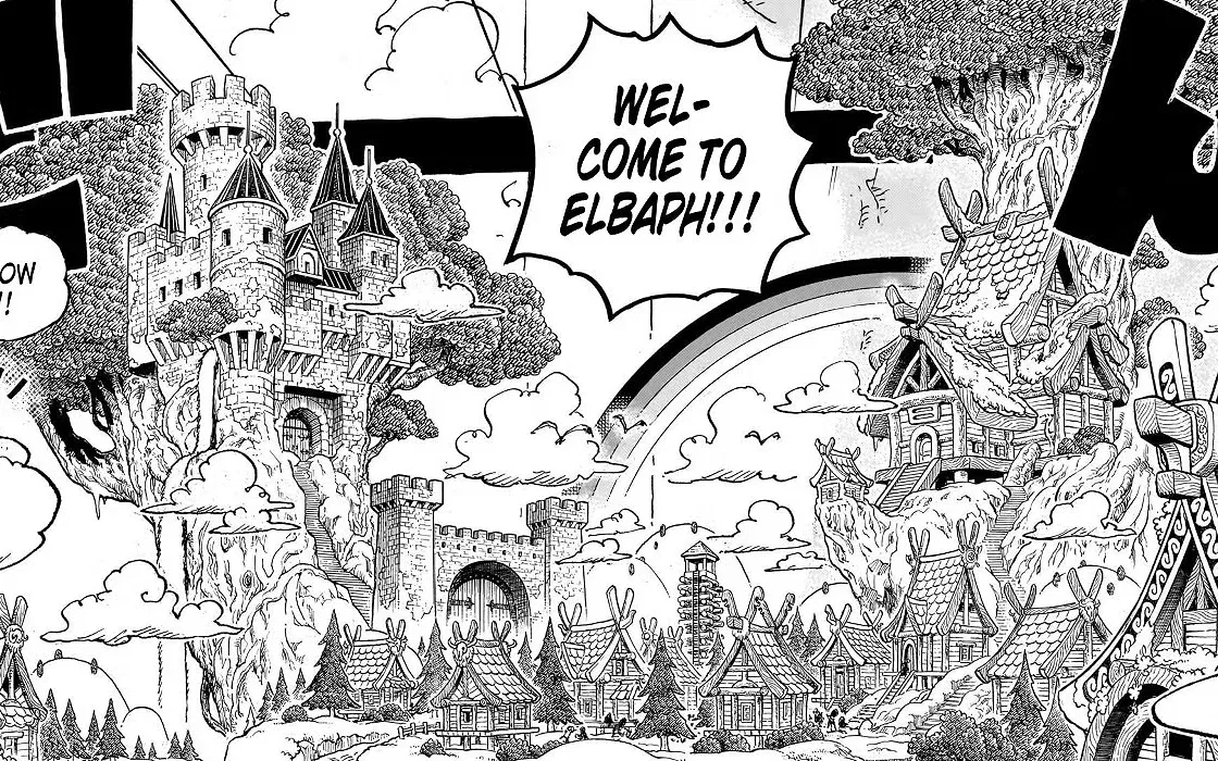 One Piece Director Reveals His Elbaph Plan After First-Look Reveal