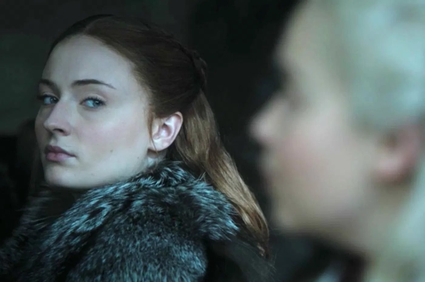 Why Sophie Turner Said Game of Thrones Needs 