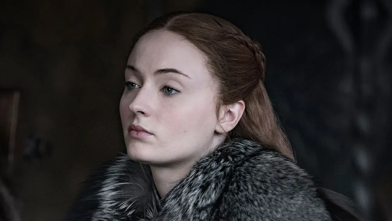 Why Sophie Turner Said Game of Thrones Needs 
