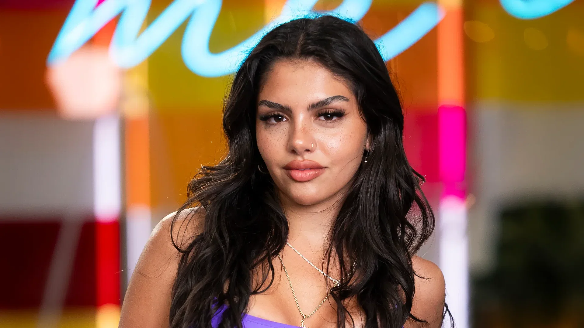 Huda Robi Love Island USA Season 7 Reunion: How Did Huda Hurt Olandria?