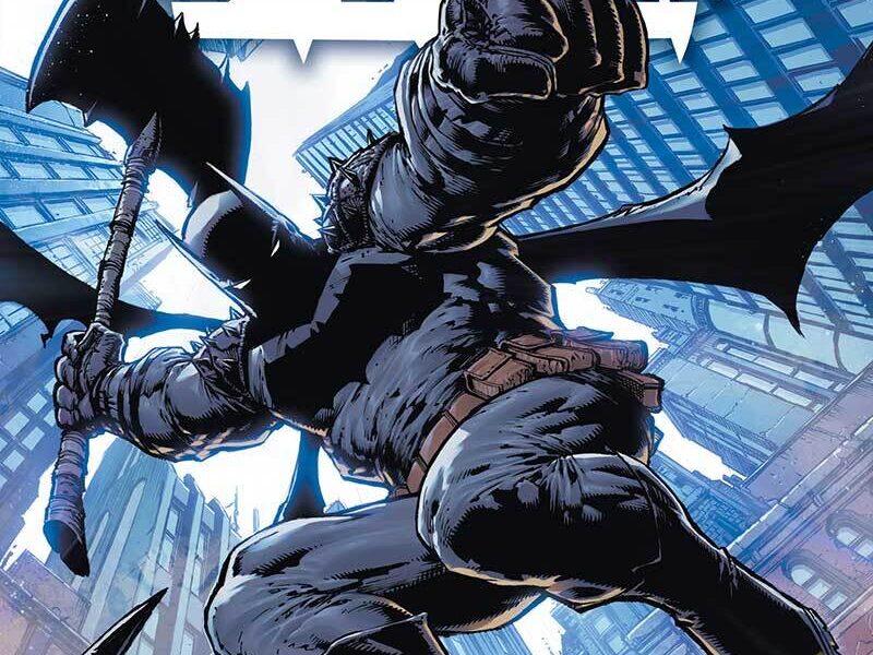 Marvel's The Mortal Thor #1 Looks Like a Discount Absolute Batman