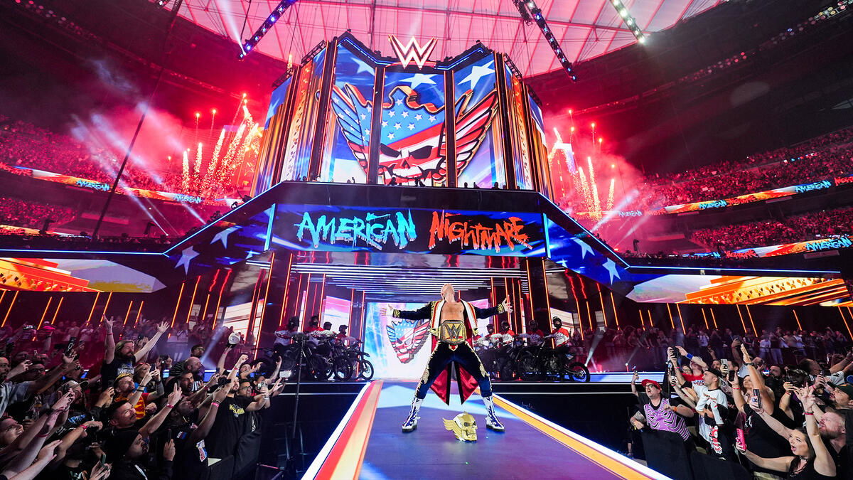 Why Fans Call Cody Rhodes ‘Homelander’ of WWE?