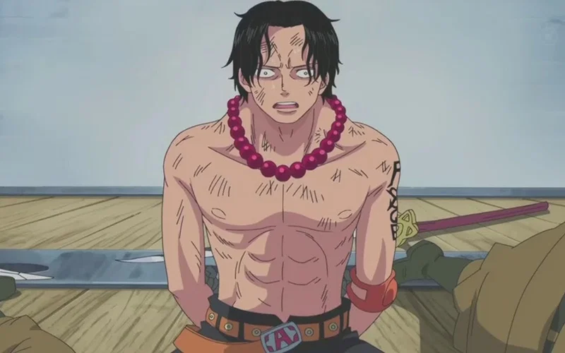 Ace Using Haki Every Conqueror’s Haki Scene in One Piece, Ranked Great to Infinite Aura