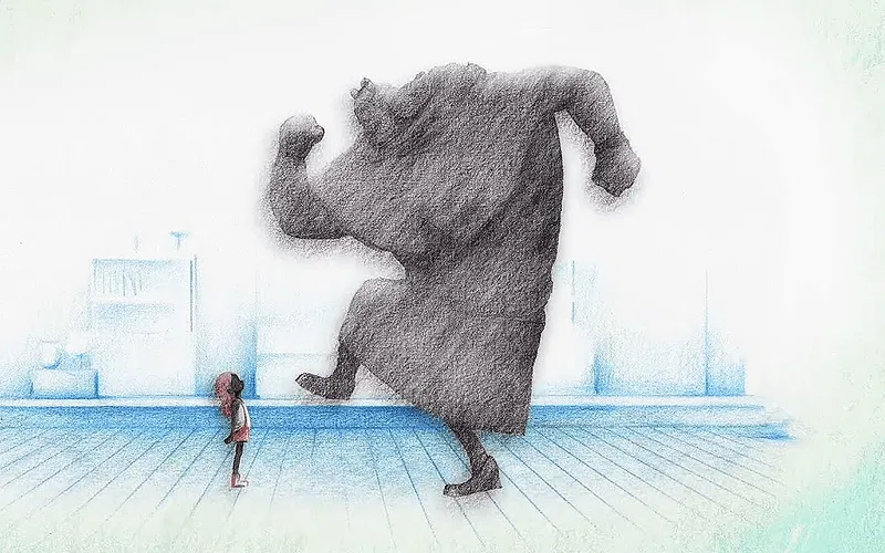 điệu nhảy của kuma trong one piece