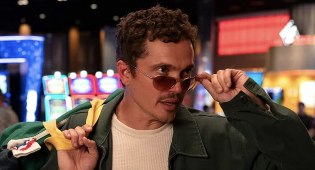 Karl Glusman in Eenie Meanie