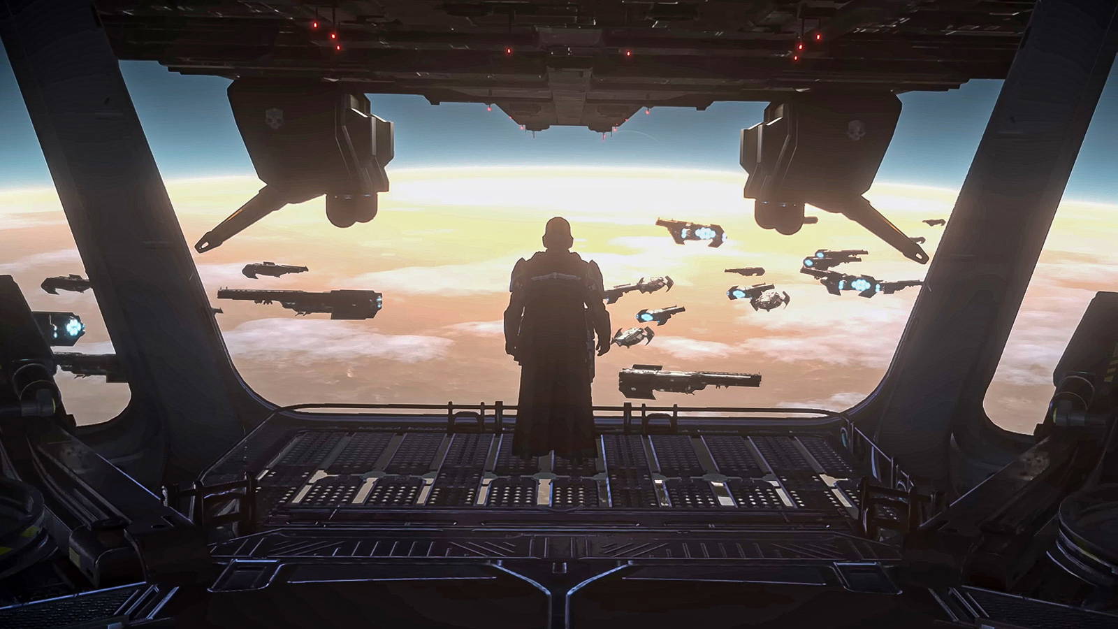 Helldivers Space Rts Helldivers 2 Democracy Space Station Explained - How to Use the DSS?