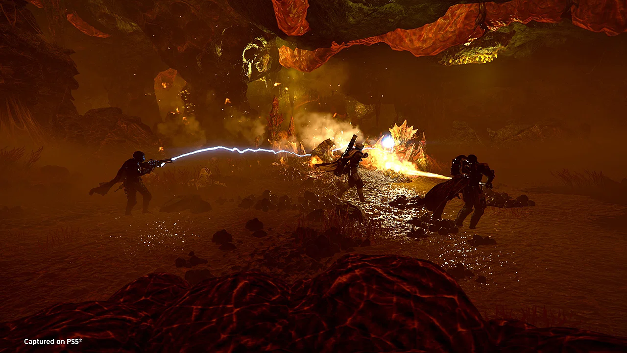 Helldivers 2 Major Order Status How Close Are We To Liberating Oshaune helldivers-2-major-order-status-how-close-are-we-to-liberating-oshaune