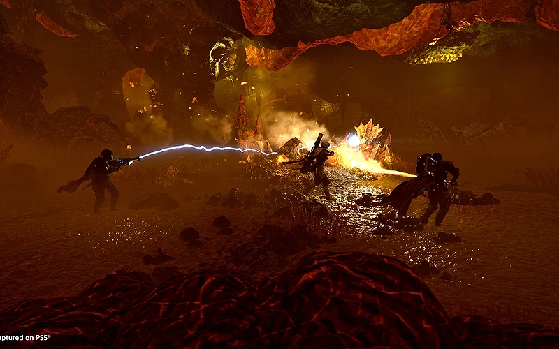 Helldivers 2 Devs Crush One True Flag Buff Hopes: “It’s not a magic flag”