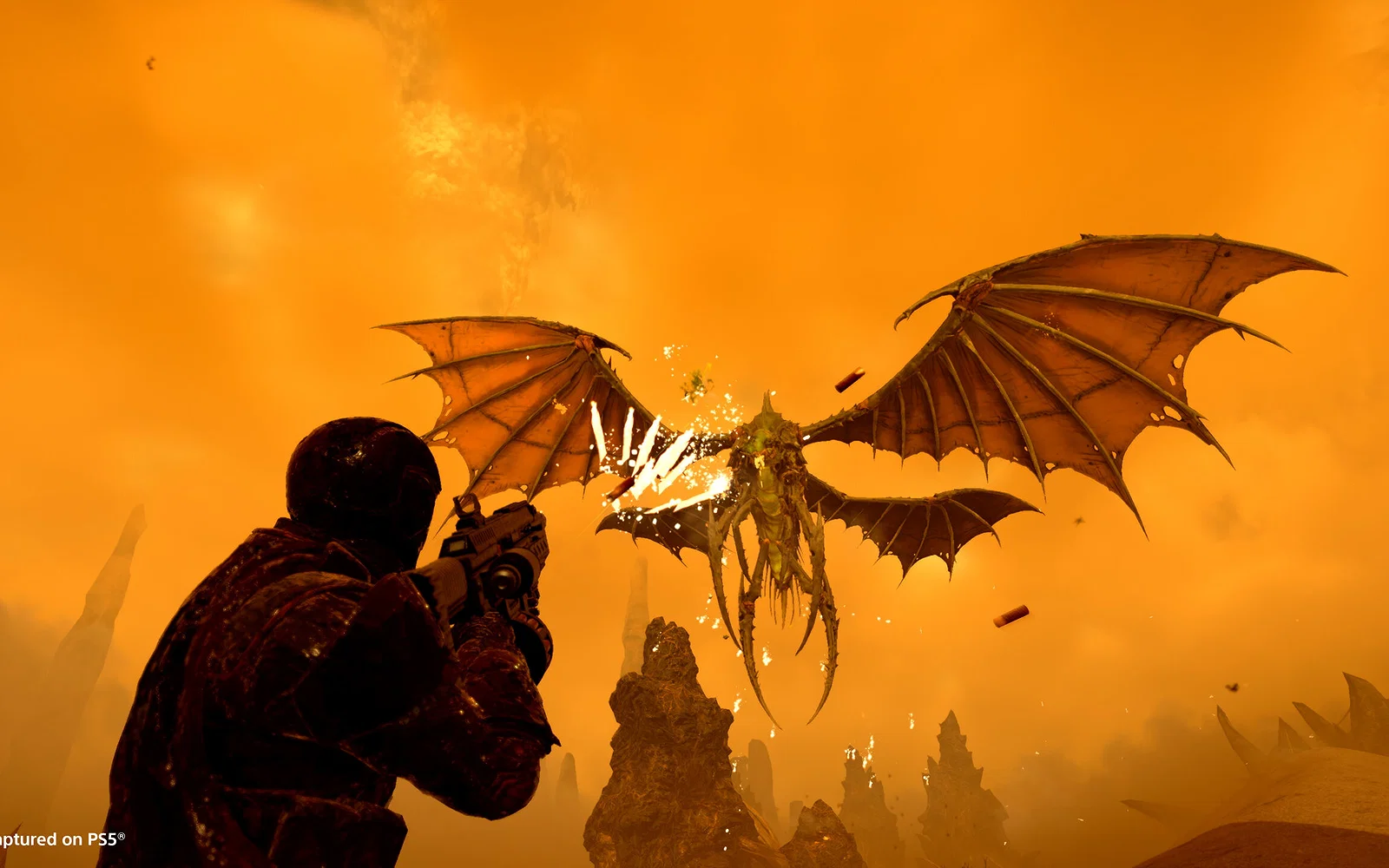Helldivers Rupture Bug Helldivers 2 Rupture Strain: Best Weapons, Throwables, Stratagems, and ...