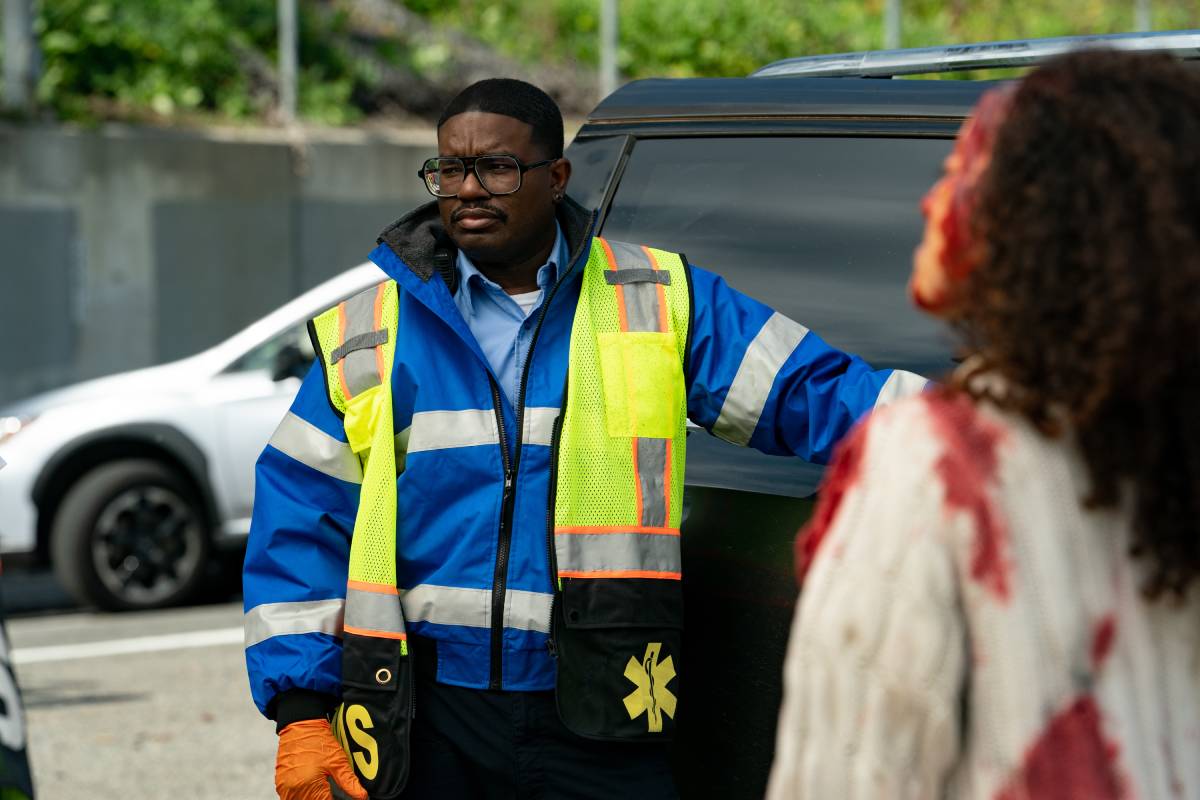 Code 3 Review - Repetitive Story Overshadows Important Messaging