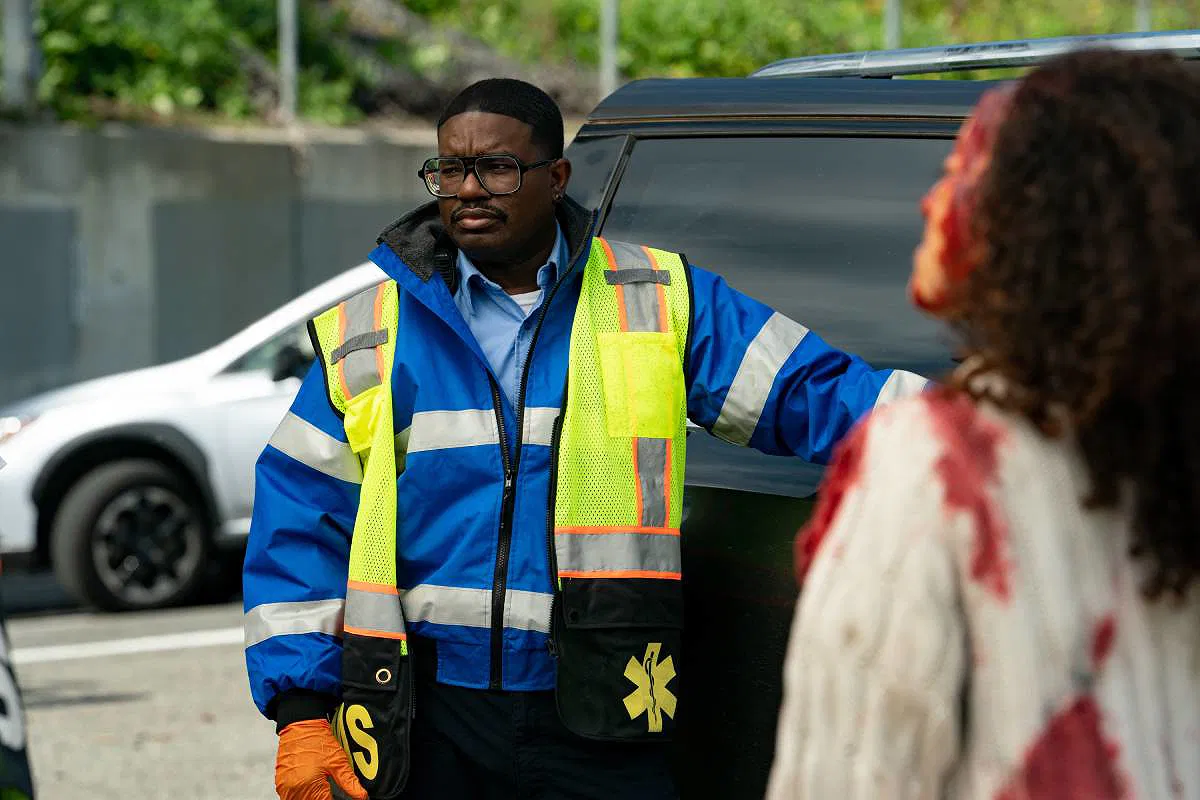 Code 3 Review - Repetitive Story Overshadows Important Messaging