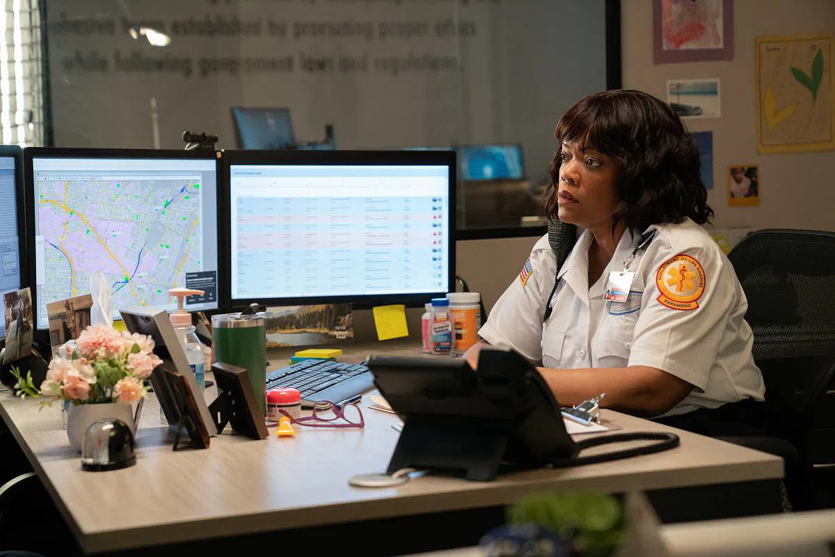 Code 3 Review - Repetitive Story Overshadows Important Messaging