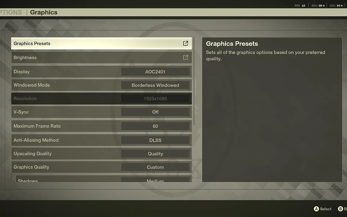 Snake Settings Metal Gear Solid Delta Snake Eater: Optimal PC Settings to Fix ...