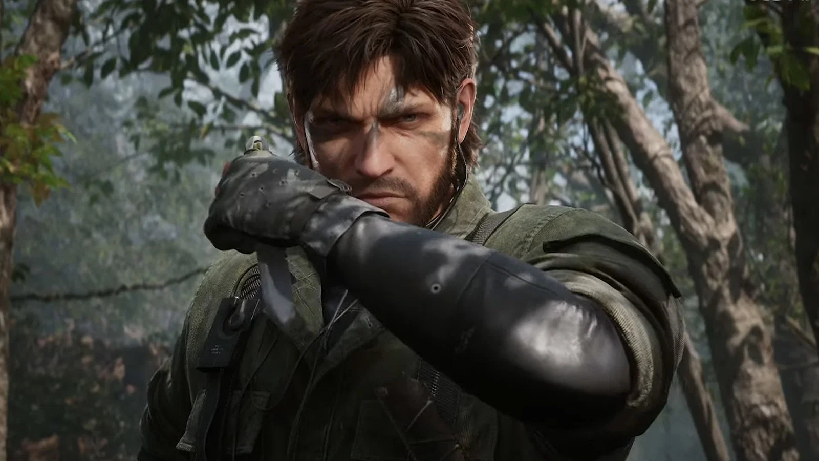 Everything We Know About the Video Game Adaptation 8 Metal Gear Solid Delta Snake Eater