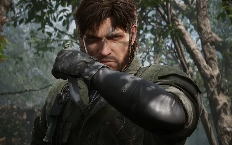 Everything We Know About the Video Game Adaptation 2 Metal Gear Solid Delta Snake Eater